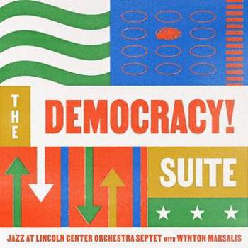 Vinyl The Democracy! Suite Book