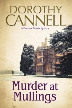Hardcover Murder at Mullings Book