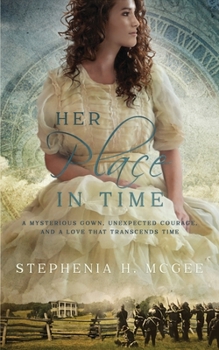 Paperback Her Place in Time Book