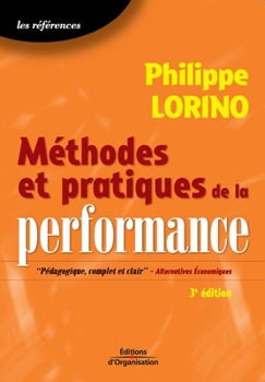 Paperback Méthodes et pratiques de la performance [French] Book