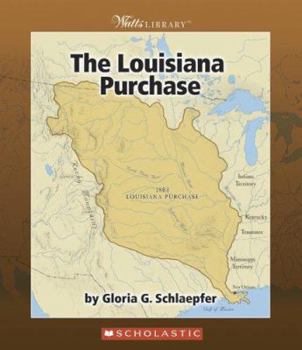 Library Binding The Louisiana Purchase Book