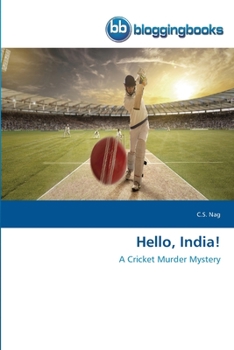 Paperback Hello, India! Book