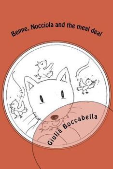 Paperback Beppe, Nocciola and the meal deal Book