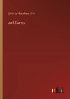 Paperback José Estevao [Portuguese] Book