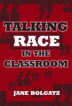 Talking Race In The Classroom