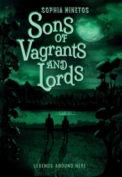 Hardcover Sons of Vagrants and Lords Book