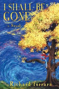 Paperback I Shall Be Gone Book