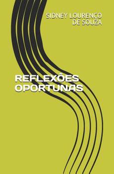 Paperback Reflexões Oportunas [Portuguese] Book