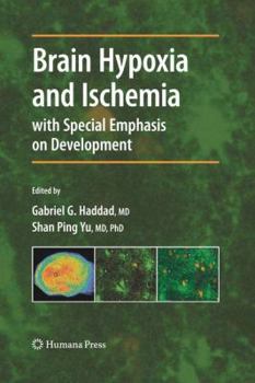 Hardcover Brain Hypoxia and Ischemia Book