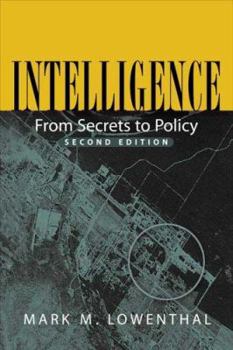 Paperback Intelligence: From Secrets to Policy Book