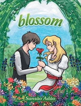 Paperback Blossom Book