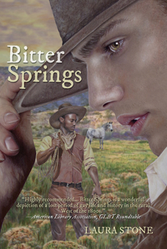 Paperback Bitter Springs Book