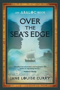 Paperback Over the Sea's Edge (Abaloc Book 4) Book