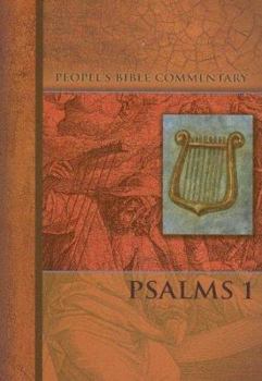 Paperback Psalms I (People's Bible Commentary Series) Book