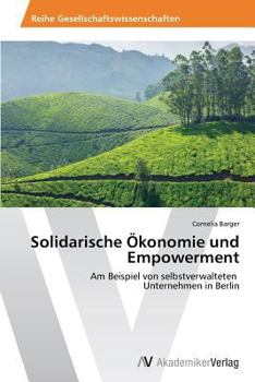 Paperback Solidarische Ökonomie und Empowerment [German] Book