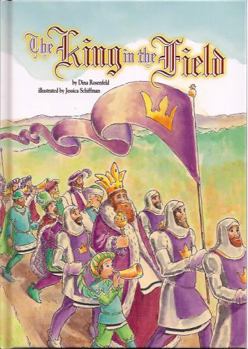 Hardcover The King in the Field Book