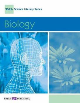 Paperback Walch Science Literacy: Biology Book