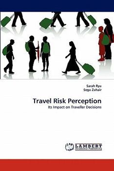 Paperback Travel Risk Perception Book