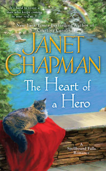 The Heart of a Hero - Book #4 of the Spellbound Falls