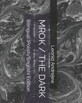 Paperback Mrok/The Dark: Bilingual (Polish/English) Edition Book