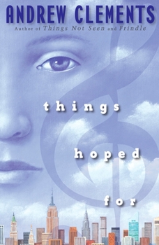 Things Hoped For - Book #2 of the Things