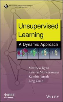 Hardcover Unsupervised Learning: A Dynamic Approach Book