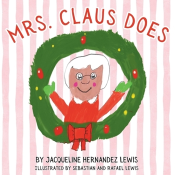 Paperback Mrs. Claus Does Book