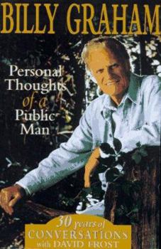 Paperback Billy Graham: Personal Thoughts of a Public Man Book