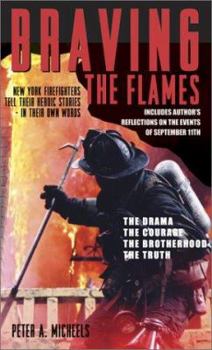 Paperback Braving the Flames Book