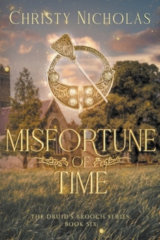 Misfortune of Time: An Irish Historical Fantasy Family Saga