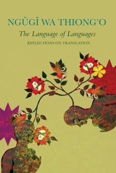Paperback The Language of Languages Book