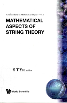 Mathematical Aspects of String Theory