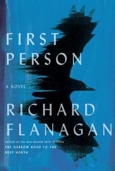 Hardcover First Person Book