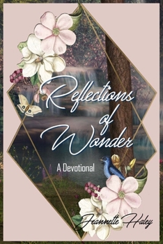 Paperback Reflections of Wonder (A Devotional) Book