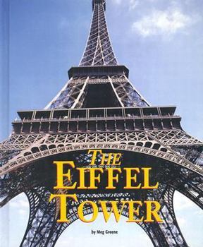 Library Binding The Eiffel Tower Book