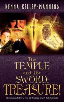 Paperback The Temple and The Sword: Treasure! Book