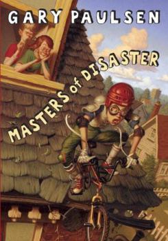 Hardcover Masters of Disaster Book