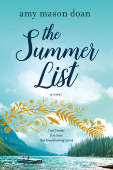 Paperback The Summer List Book