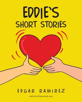 Paperback Eddie's Short Stories Book