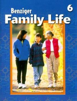 Paperback Benziger Family Life 6 Book