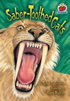 Saber-Toothed Cats (On My Own Science) - Book  of the On My Own: Science