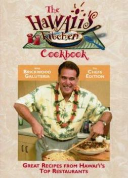 Paperback The Hawaii's Kitchen Cookbook: The Chefs Edition Book