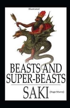 Beasts and Super Beasts illustrated