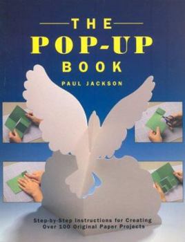 Paperback The Pop-Up Book