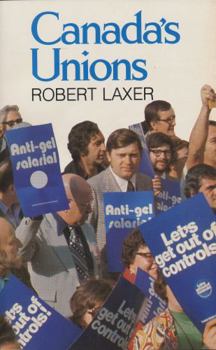 Paperback Canada's Unions Book