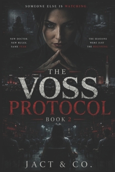 Paperback The Voss Protocol: Book 2 Book