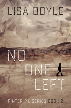 No One Left - Book #2 of the Pinter P.I.