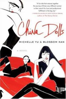 Hardcover China Dolls Book