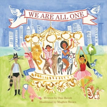 Paperback We Are All One: Volume 1 Book