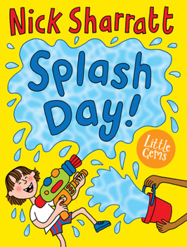 Paperback Splash Day! Book